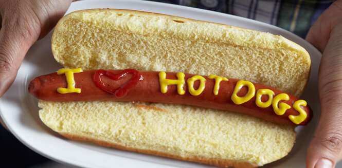 Hot Dog Blog Andrea Beeman